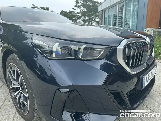BMW 5 серия 2025 2.0 автомат (гидро), миниатюра 1