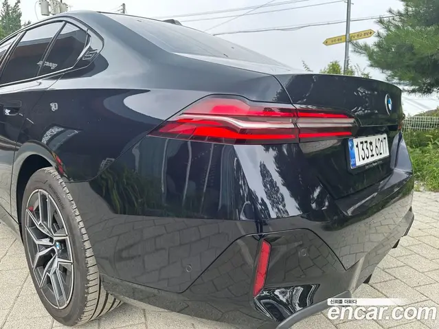 BMW 5 серия 2025 2.0 автомат (гидро), миниатюра 2