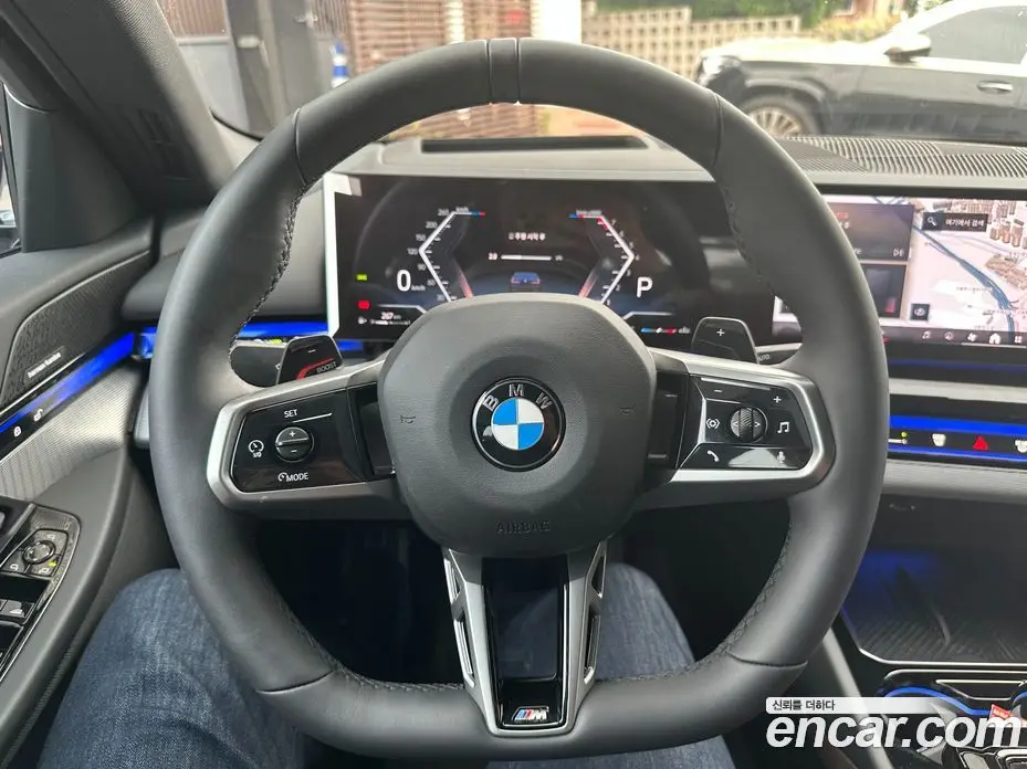 BMW 5 серия 2025 2.0 автомат (гидро), фото 10
