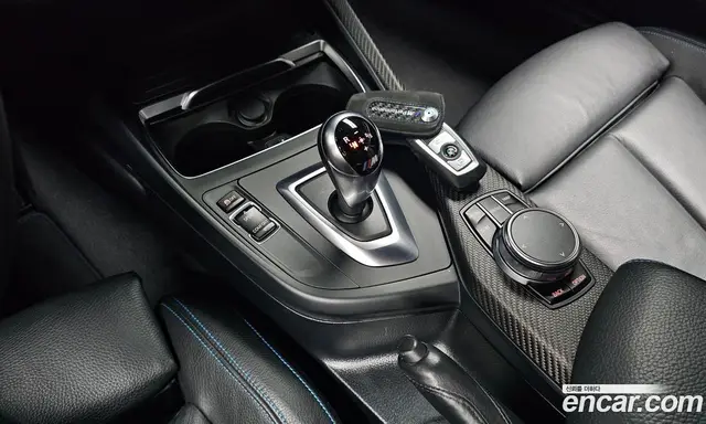 BMW M2 2018 3.0 автомат (гидро), миниатюра 12