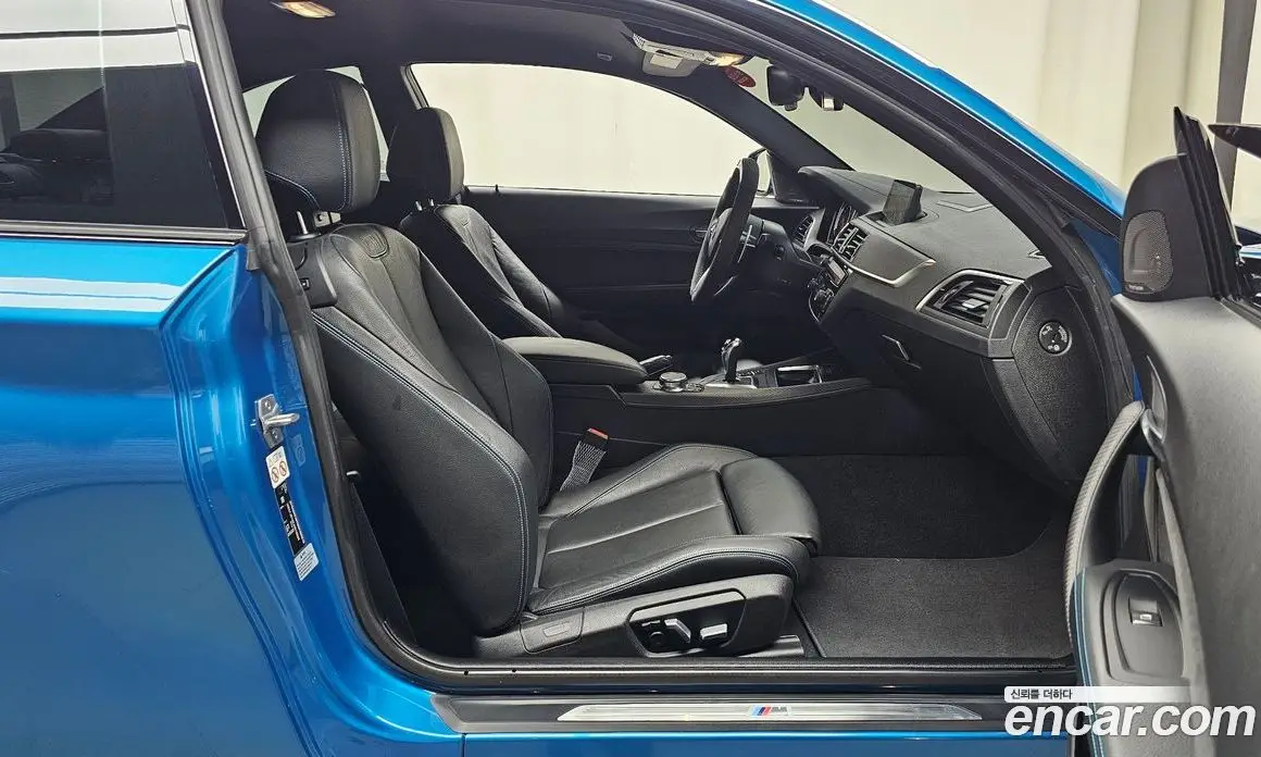 BMW M2 2018 3.0 автомат (гидро), фото 16