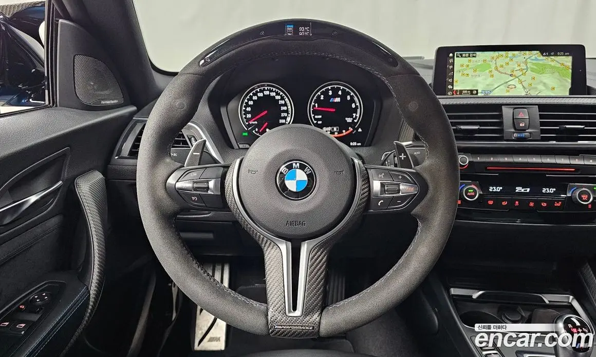 BMW M2 2018 3.0 автомат (гидро), фото 19