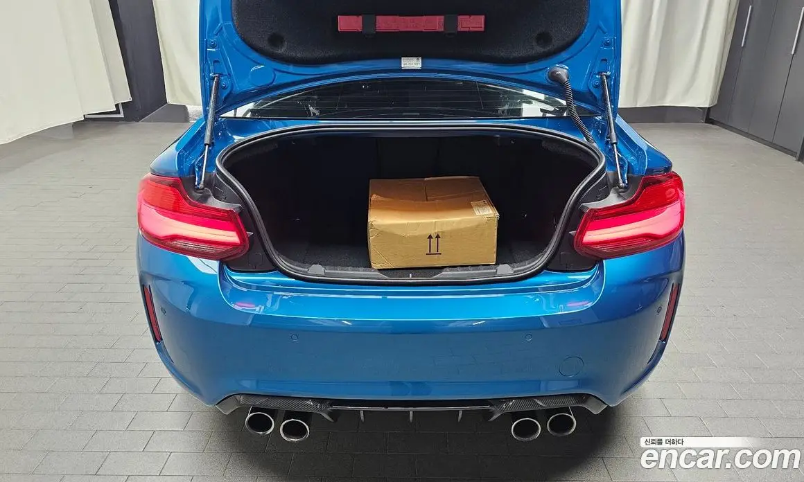 BMW M2 2018 3.0 автомат (гидро), фото 21