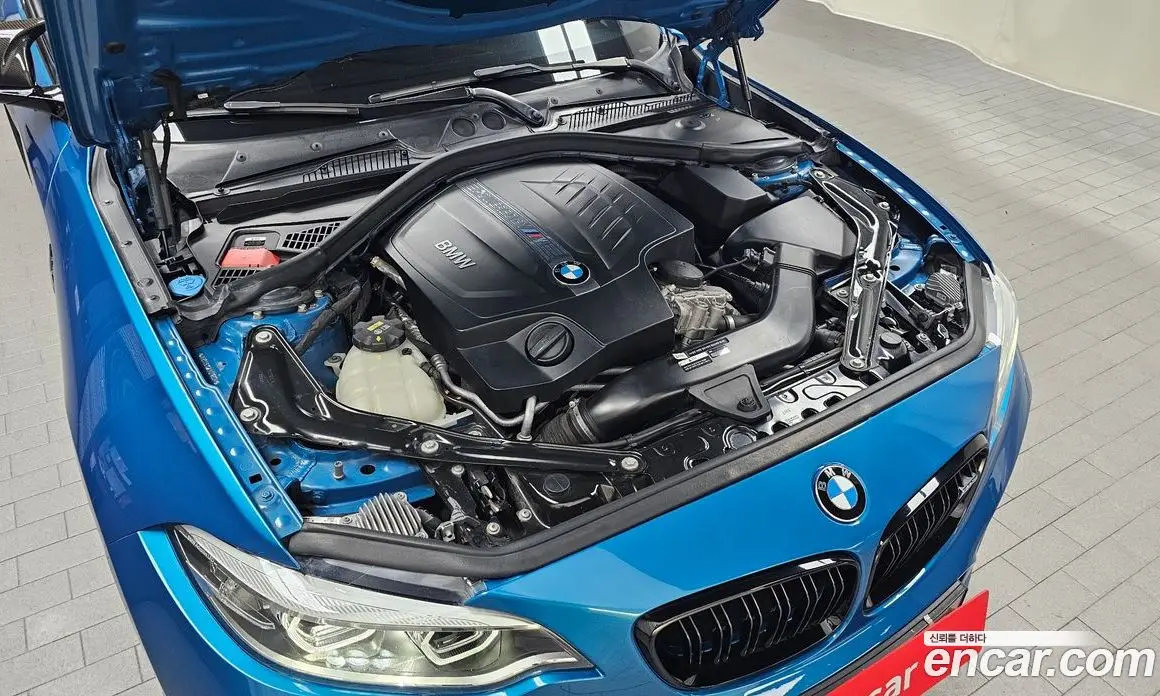 BMW M2 2018 3.0 автомат (гидро), фото 6