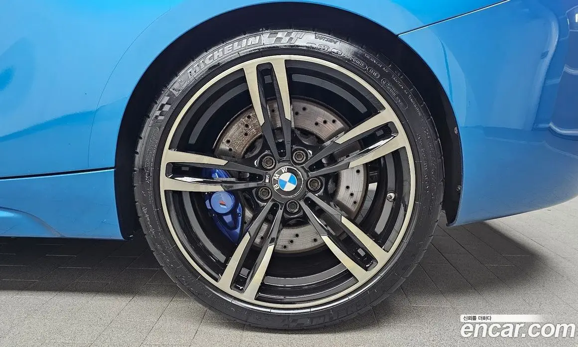 BMW M2 2018 3.0 автомат (гидро), фото 7