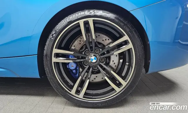BMW M2 2018 3.0 автомат (гидро), миниатюра 7
