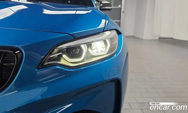 BMW M2 2018 3.0 автомат (гидро), миниатюра 8