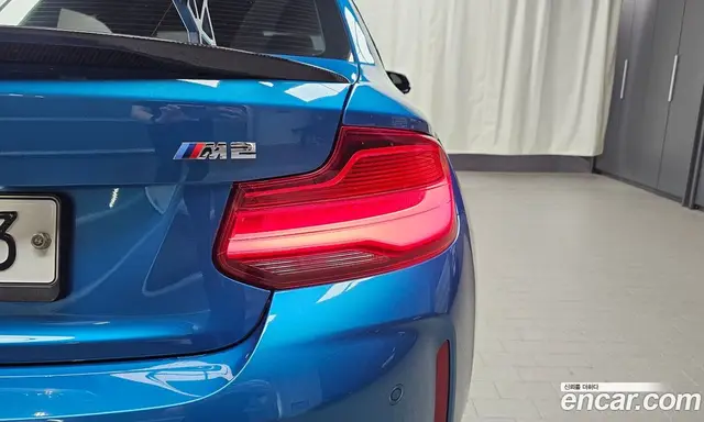 BMW M2 2018 3.0 автомат (гидро), миниатюра 9
