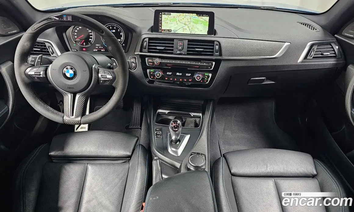 BMW M2 2018 3.0 автомат (гидро), фото 10