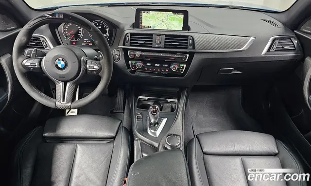 BMW M2 2018 3.0 автомат (гидро), миниатюра 10