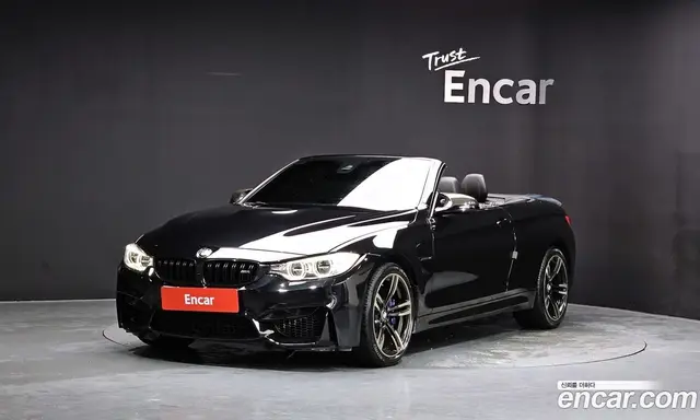 BMW M4 2017 3.0 автомат (гидро), миниатюра 1