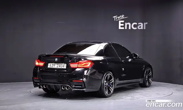 BMW M4 2017 3.0 автомат (гидро), миниатюра 2