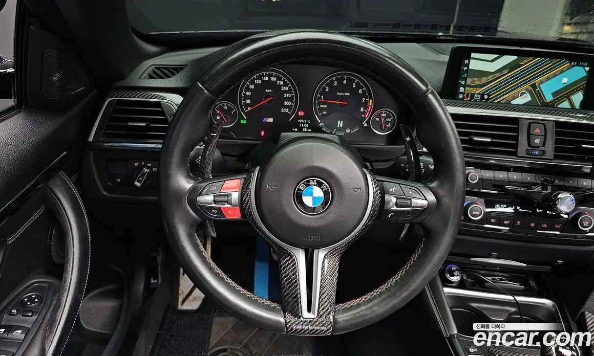BMW M4 2017 3.0 автомат (гидро), фото 12