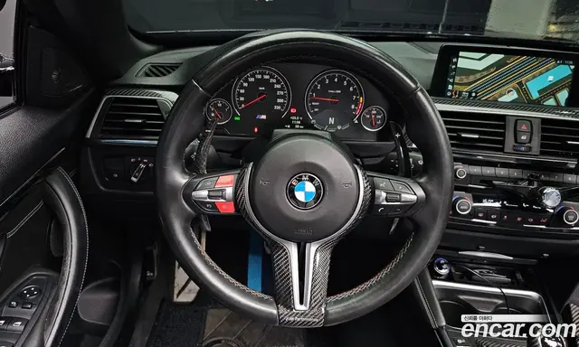 BMW M4 2017 3.0 автомат (гидро), миниатюра 12