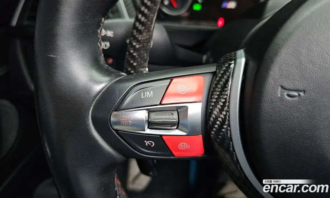BMW M4 2017 3.0 автомат (гидро), фото 16