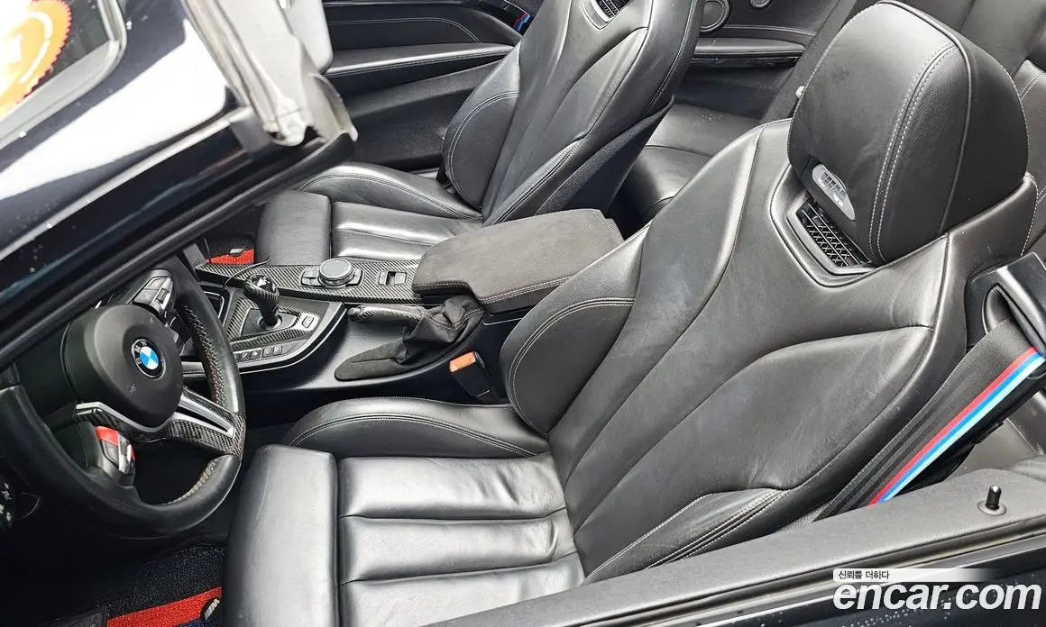 BMW M4 2017 3.0 автомат (гидро), фото 18