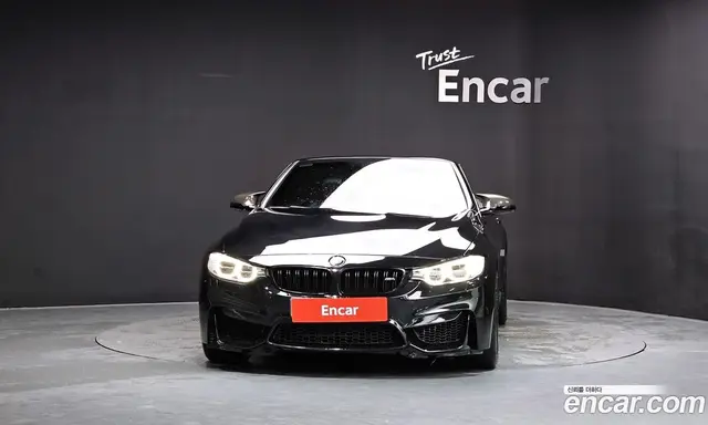 BMW M4 2017 3.0 автомат (гидро), миниатюра 3
