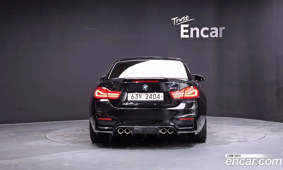 BMW M4 2017 3.0 автомат (гидро), фото 4