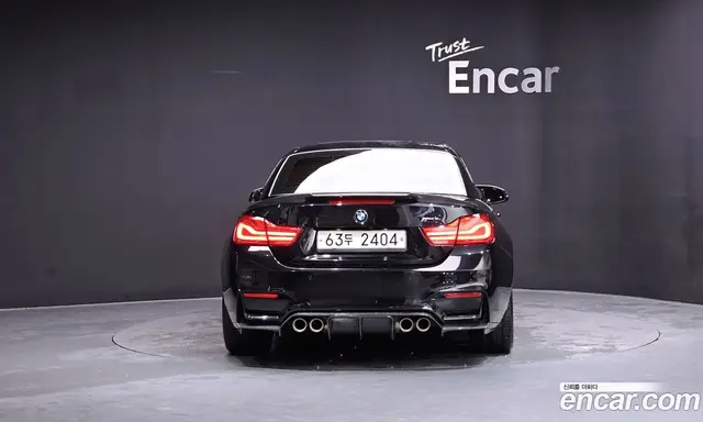 BMW M4 2017 3.0 автомат (гидро), миниатюра 4