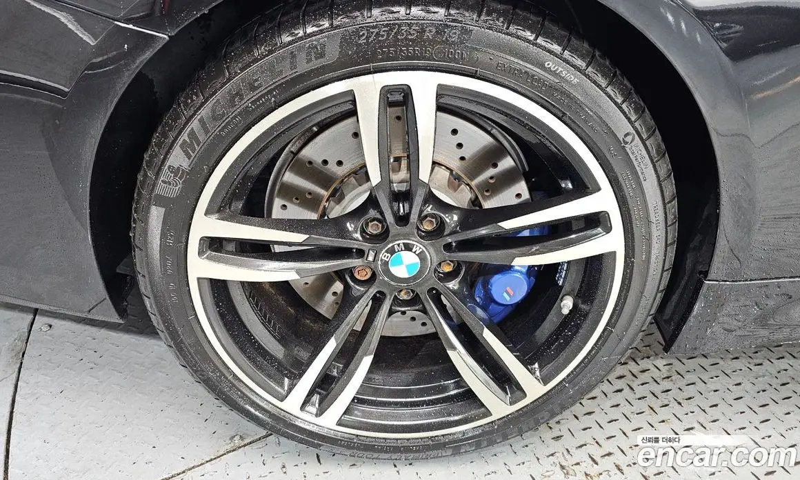 BMW M4 2017 3.0 автомат (гидро), фото 5