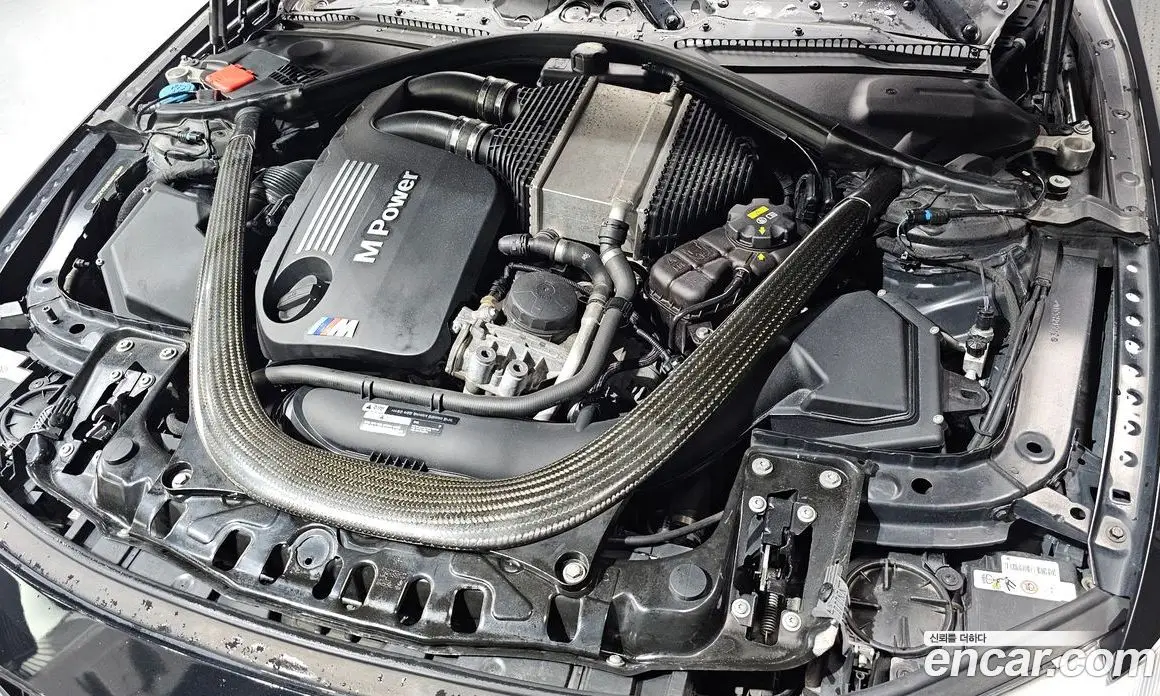BMW M4 2017 3.0 автомат (гидро), фото 6