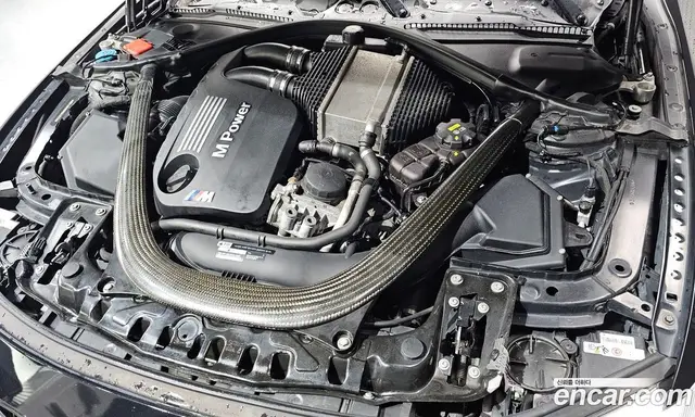 BMW M4 2017 3.0 автомат (гидро), миниатюра 6