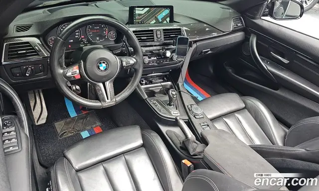 BMW M4 2017 3.0 автомат (гидро), миниатюра 7