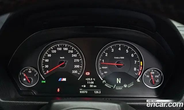 BMW M4 2017 3.0 автомат (гидро), миниатюра 8