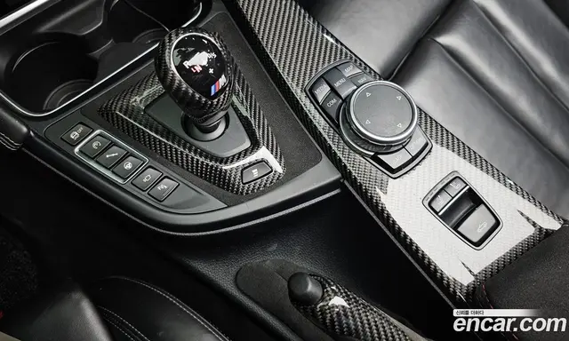 BMW M4 2017 3.0 автомат (гидро), миниатюра 9