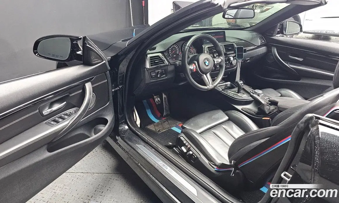BMW M4 2017 3.0 автомат (гидро), фото 10