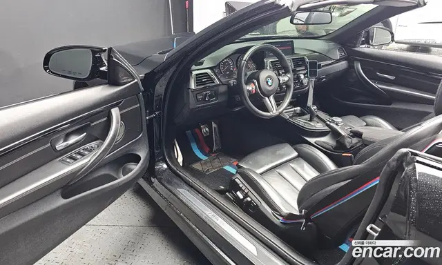BMW M4 2017 3.0 автомат (гидро), миниатюра 10