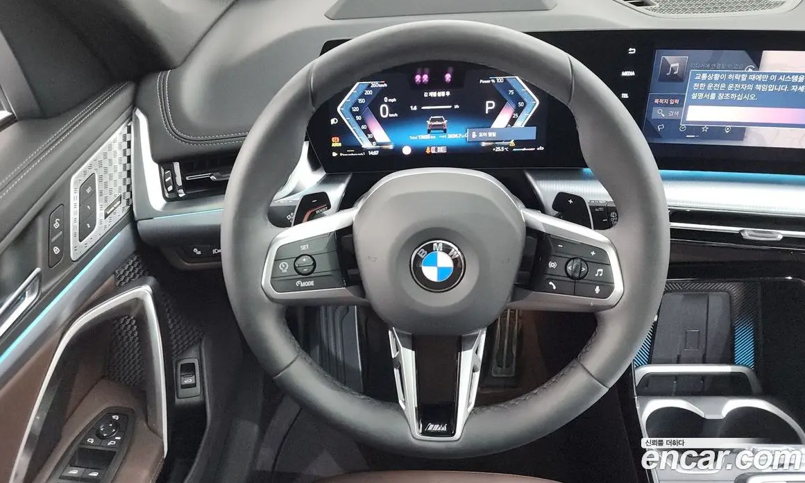 BMW X1 2025 2.0 автомат (гидро), фото 19