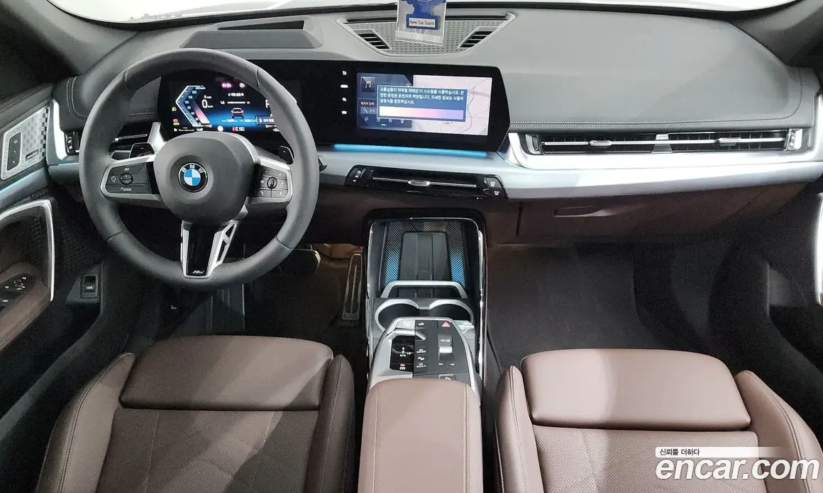 BMW X1 2025 2.0 автомат (гидро), фото 10