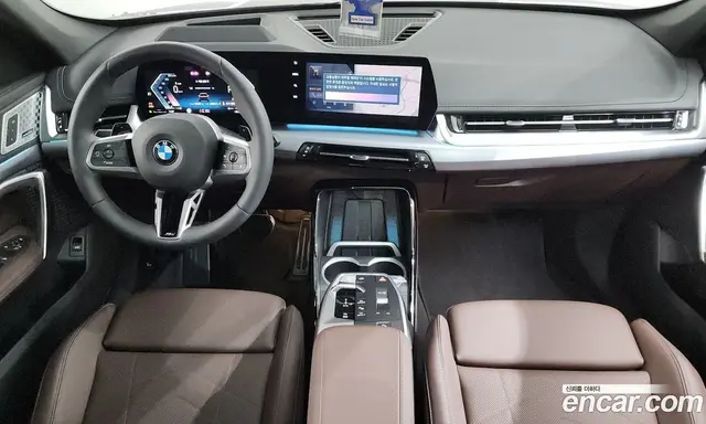BMW X1 2025 2.0 автомат (гидро), миниатюра 10