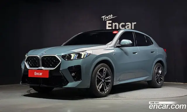 BMW X2, 2025, 8 593 км
