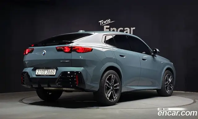 BMW X2 2025 2.0 автомат (гидро), миниатюра 2