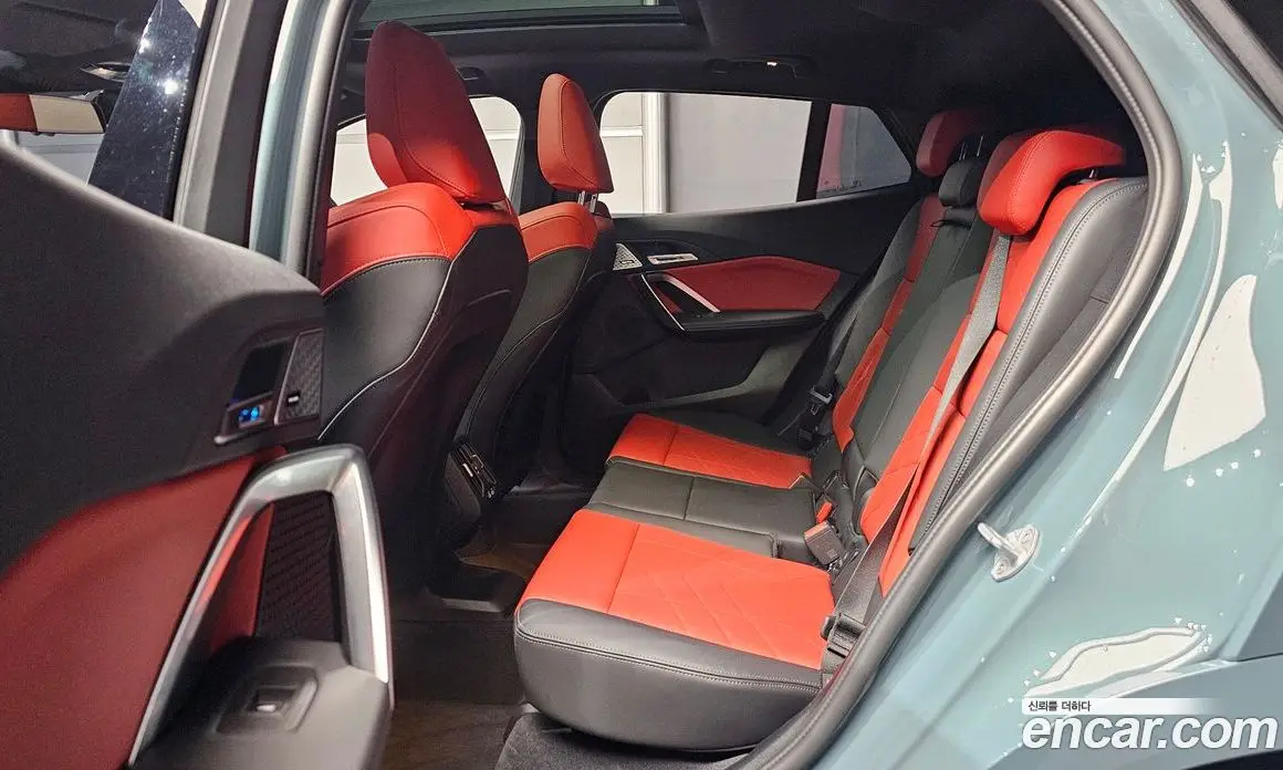BMW X2 2025 2.0 автомат (гидро), фото 18