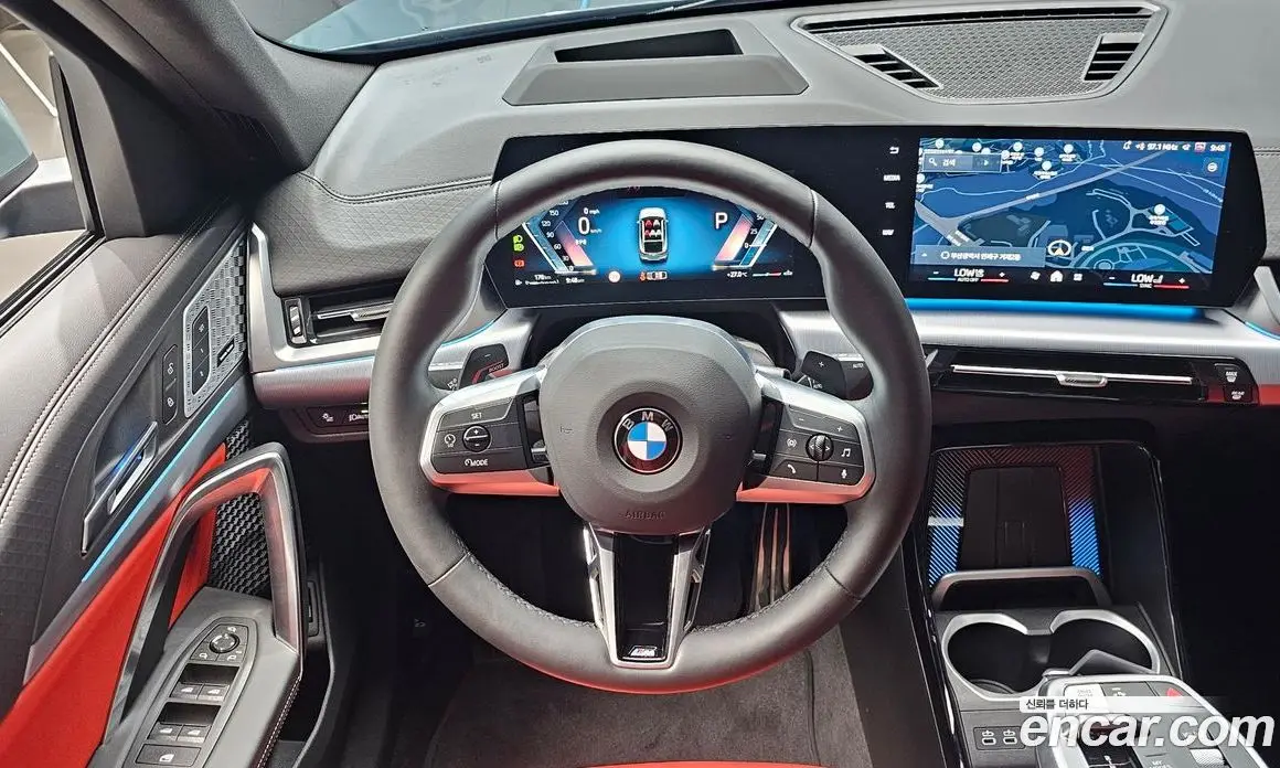 BMW X2 2025 2.0 автомат (гидро), фото 19