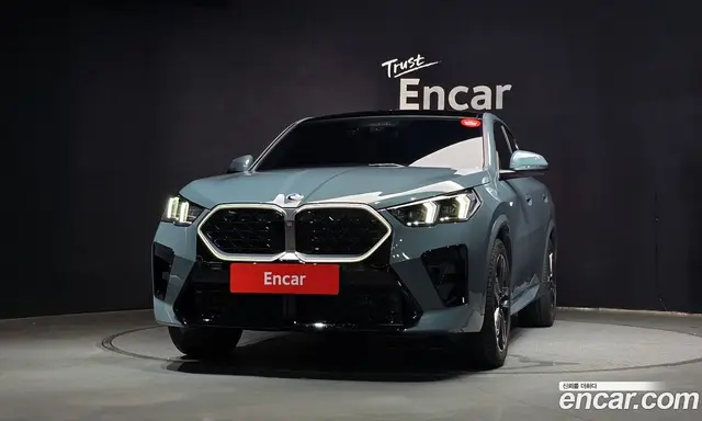 BMW X2 2025 2.0 автомат (гидро), миниатюра 3