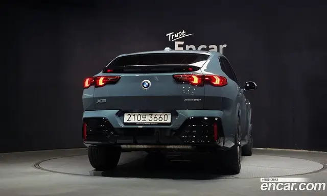 BMW X2 2025 2.0 автомат (гидро), миниатюра 4