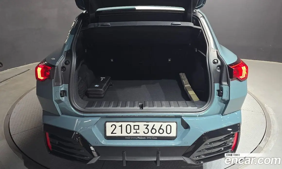 BMW X2 2025 2.0 автомат (гидро), фото 32