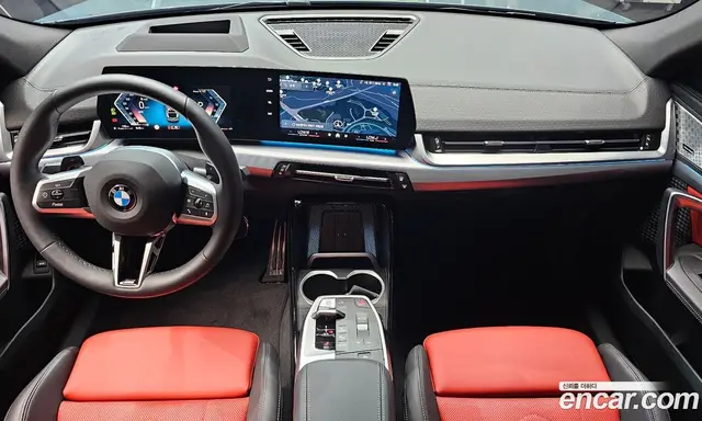BMW X2 2025 2.0 автомат (гидро), миниатюра 10