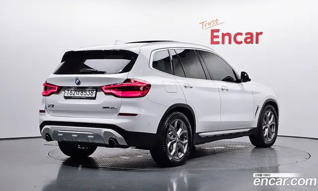BMW X3 2020 2.0 автомат (гидро), миниатюра 1