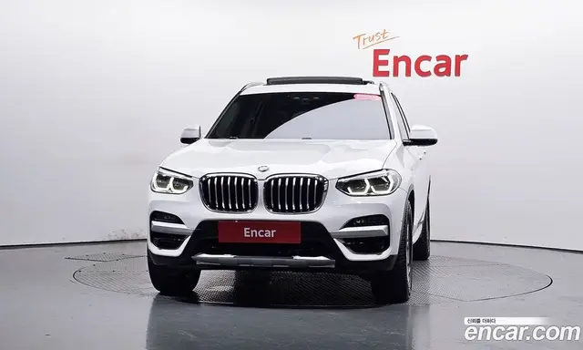 BMW X3 2020 2.0 автомат (гидро), миниатюра 2