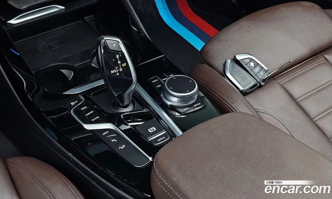 BMW X3 2020 2.0 автомат (гидро), фото 11