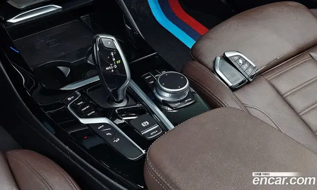 BMW X3 2020 2.0 автомат (гидро), миниатюра 11