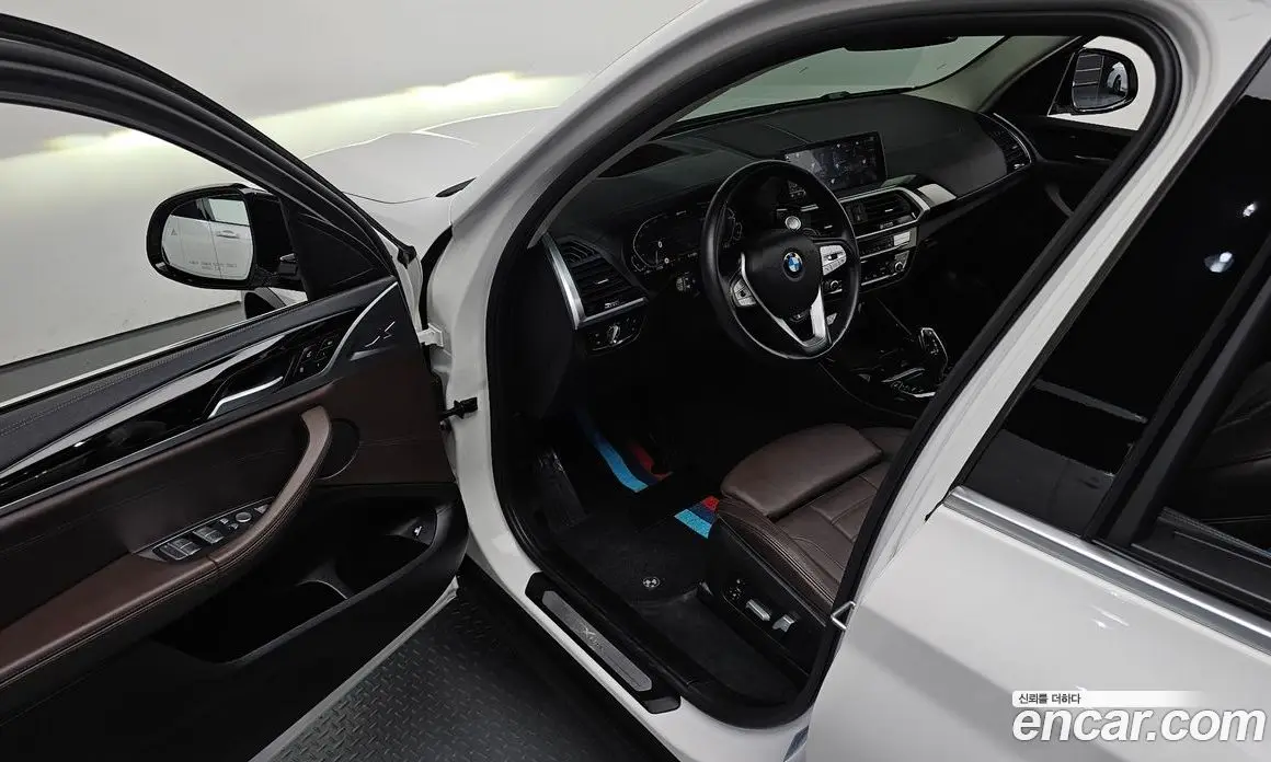 BMW X3 2020 2.0 автомат (гидро), фото 12