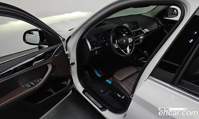 BMW X3 2020 2.0 автомат (гидро), миниатюра 12