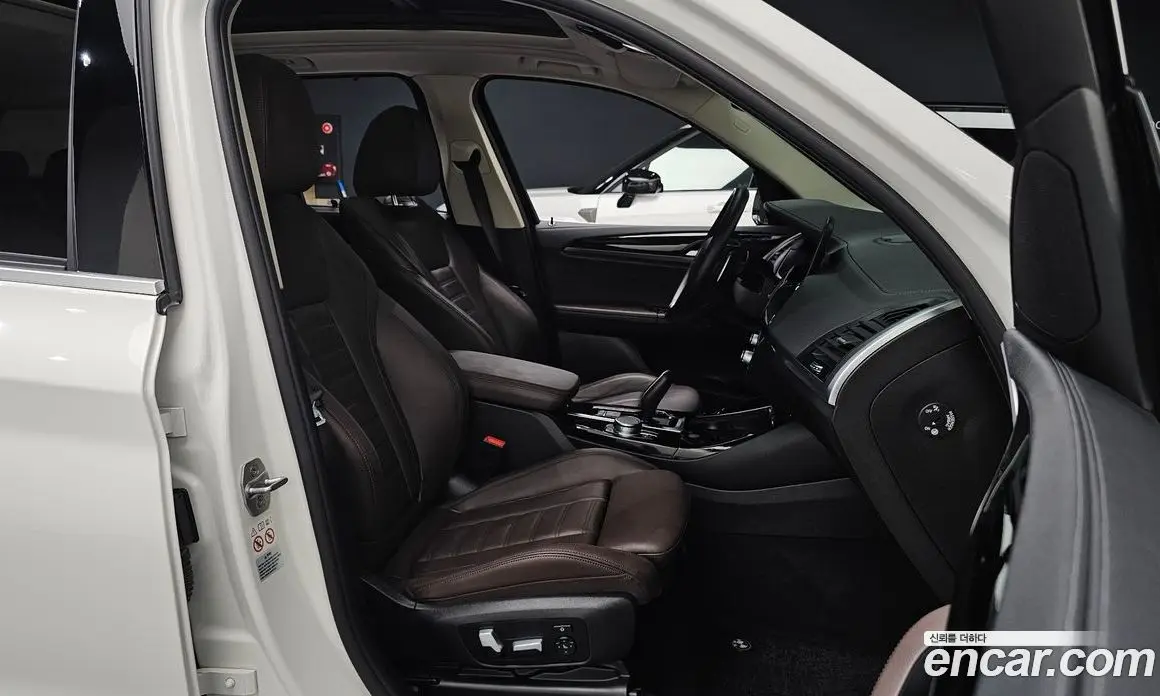 BMW X3 2020 2.0 автомат (гидро), фото 16