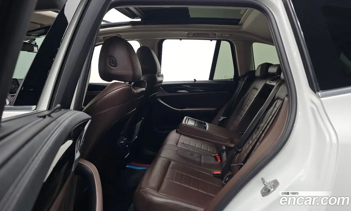 BMW X3 2020 2.0 автомат (гидро), фото 17